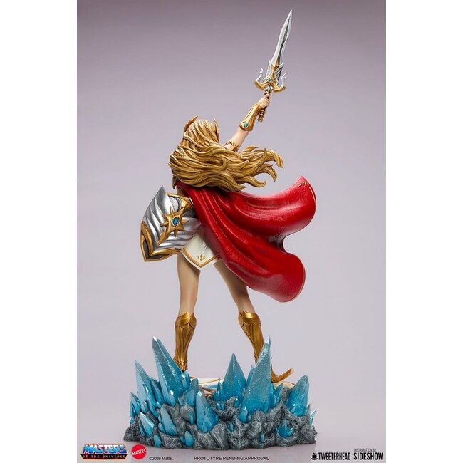 Masters of the Universe Legends Statue, Maßstab 1:5, She-Ra, 66 cm