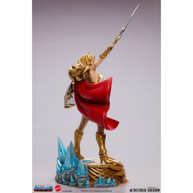 Masters of the Universe Legends Statue, Maßstab 1:5, She-Ra, 66 cm