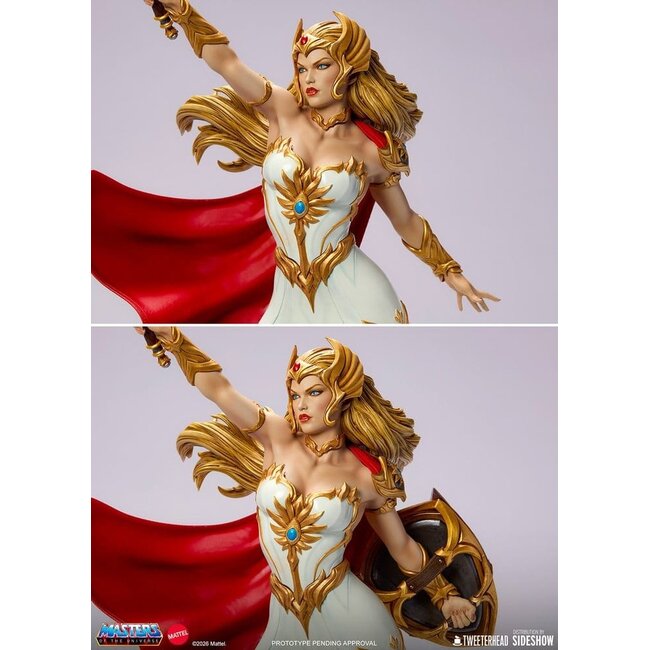 Masters of the Universe Legends statue1/5 She-Ra 66 cm