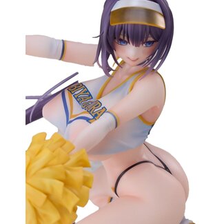Hotvenus Original Character Figure 1/6 Cheerleader Yuna-chan 19 cm