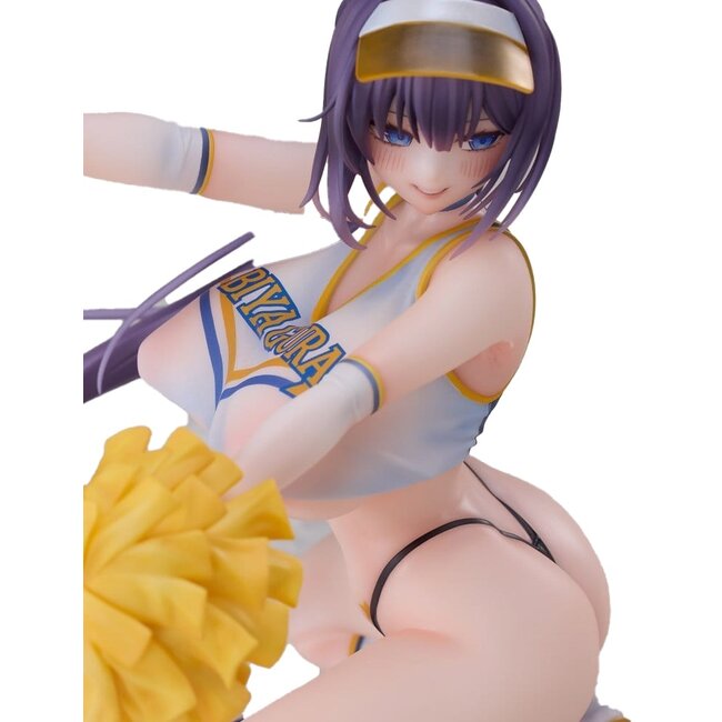 Original Character Figure 1/6 Cheerleader Yuna-chan 19 cm