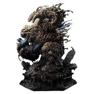 Prime 1 Studio DC Comics Ultimate Premium Masterline Series Statue 1/4 Batman VS Clayface 83 cm