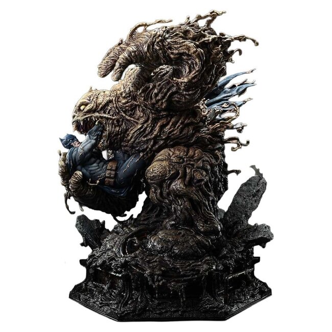 DC Comics Ultimate Premium Masterline Series Statue 1/4 Batman VS Clayface 83 cm