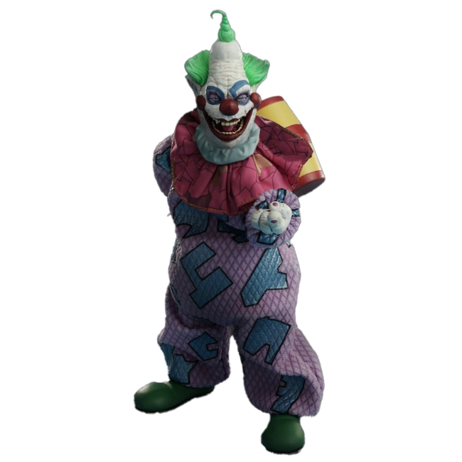 Killer Klowns From Outer Space One:12 Collective Action Figure 1/12 Jumbo 17 cm
