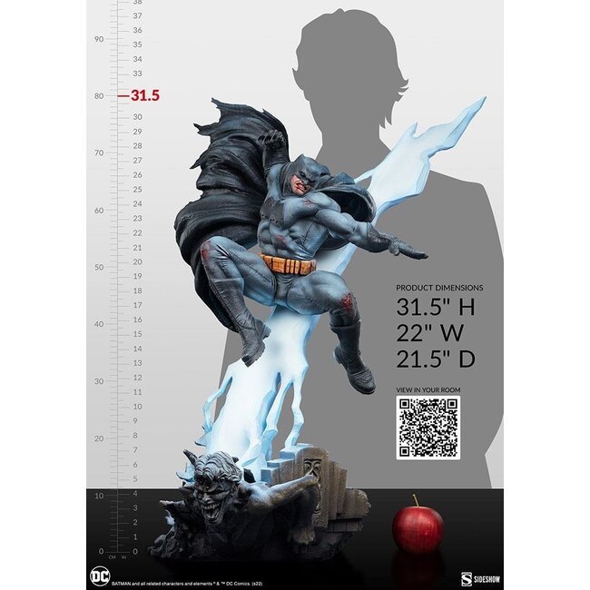 DC Comics Premium Format Statue Batman: The Dark Knight Returns 80 cm
