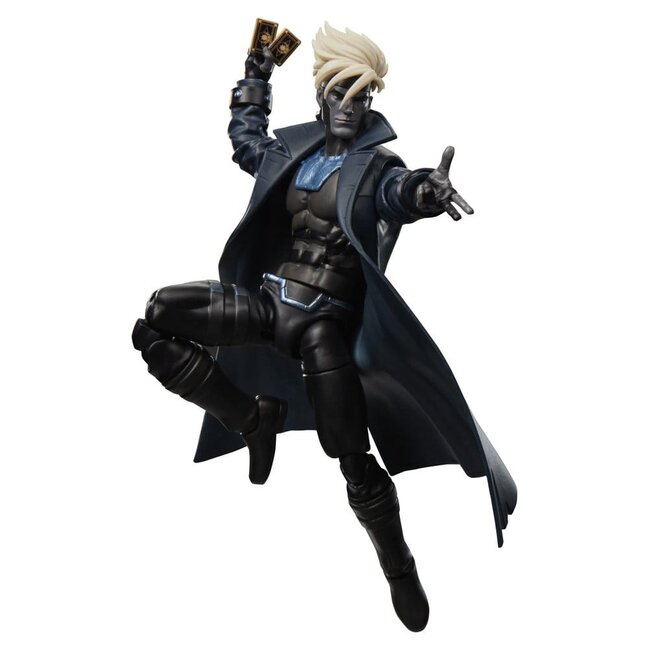 X-Men '97 Marvel Legends Actionfigur Death Gambit 15 cm
