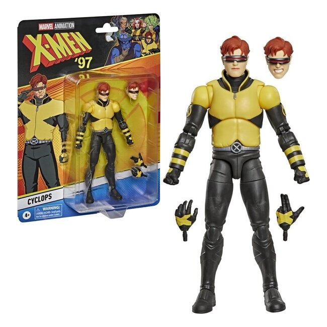 X-Men '97 Marvel Legends Actionfigur Cyclops 15 cm