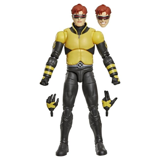 X-Men '97 Marvel Legends Actionfigur Cyclops 15 cm