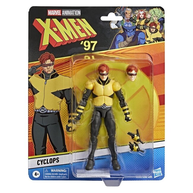 X-Men '97 Marvel Legends Actionfigur Cyclops 15 cm