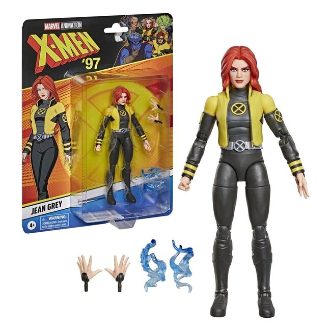 X-Men '97 Marvel Legends Actionfigur Jean Grey 15 cm