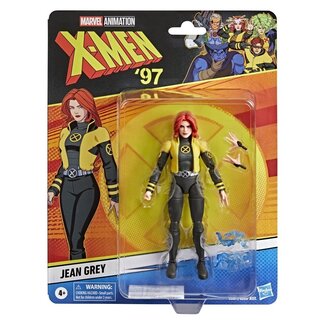 Hasbro X-Men '97 Marvel Legends Actionfigur Jean Grey 15 cm
