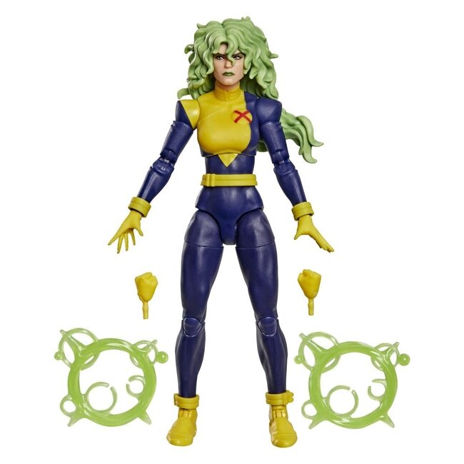 X-Men '97 Marvel Legends Actionfigur Marvels Polaris 15 cm