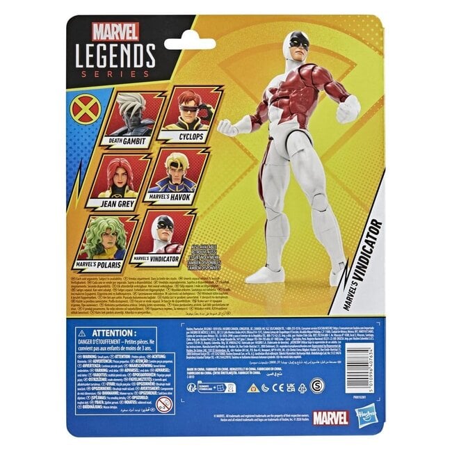 X-Men '97 Marvel Legends Actionfigur Marvels Vindicator 15 cm