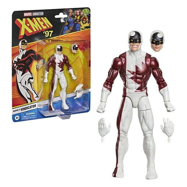 X-Men '97 Marvel Legends Actionfigur Marvels Vindicator 15 cm