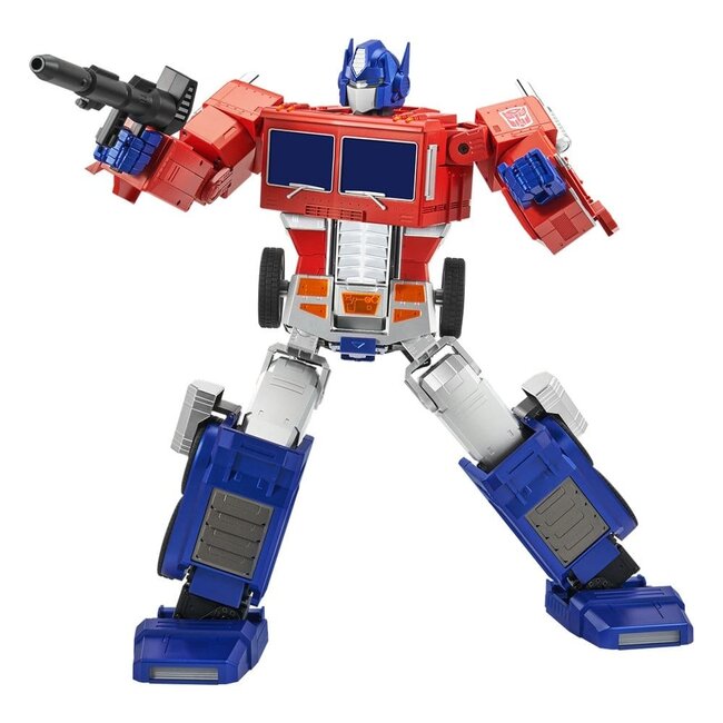 Transformers G1 Flagship Interactive Robot Optimus Prime (2026 Version) 48 cm