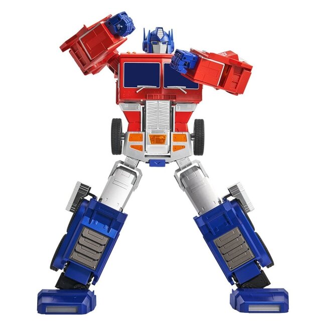 Transformers G1 Flagship Interactive Robot Optimus Prime (2026 Version) 48 cm