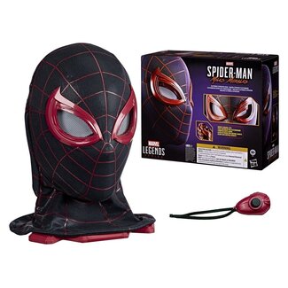 Hasbro Spider-Man: Miles Morales Marvel Legends Elektronische Ausdrucksmaske