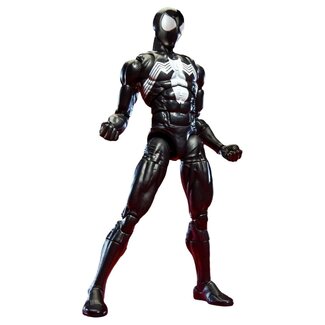 Hasbro Marvel Legends Maximum Series Actionfigur Symbiote Spider-Man 15 cm
