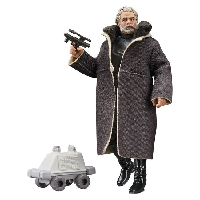 Star Wars: The Mandalorian & Grogu Black Series Action Figure Imperial Remnant Warlord & Polar Mouse Droid 15 cm