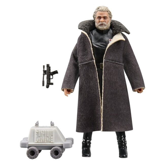 Star Wars: The Mandalorian & Grogu Black Series Action Figure Imperial Remnant Warlord & Polar Mouse Droid 15 cm