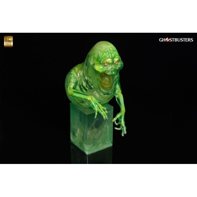 Ghostbusters Maquette 1/7 Slimer 23 cm