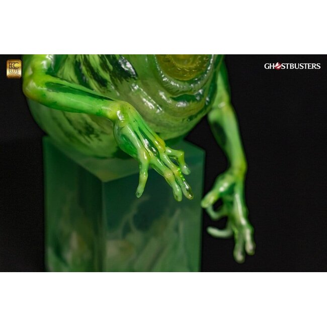 Ghostbusters Maquette 1/7 Slimer 23 cm