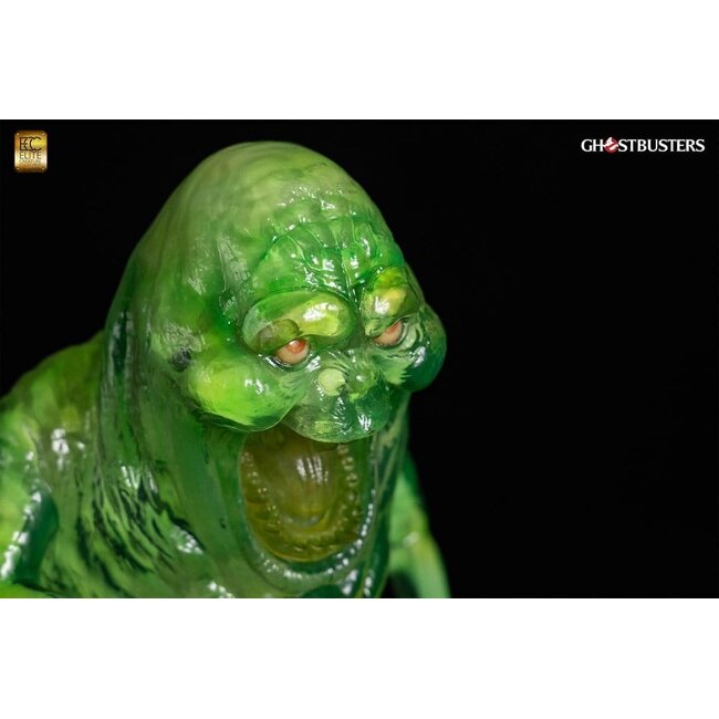 Ghostbusters Maquette 1/7 Slimer 23 cm