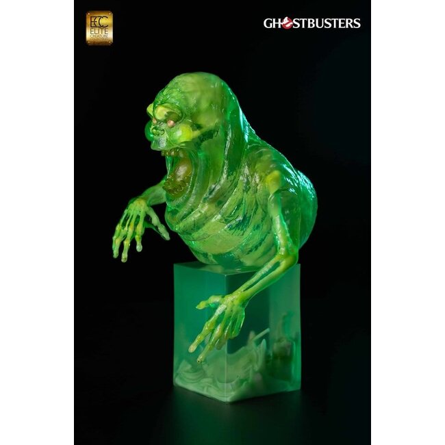 Ghostbusters Maquette 1/7 Slimer 23 cm