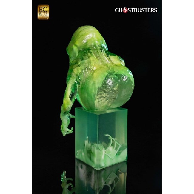 Ghostbusters Maquette 1/7 Slimer 23 cm