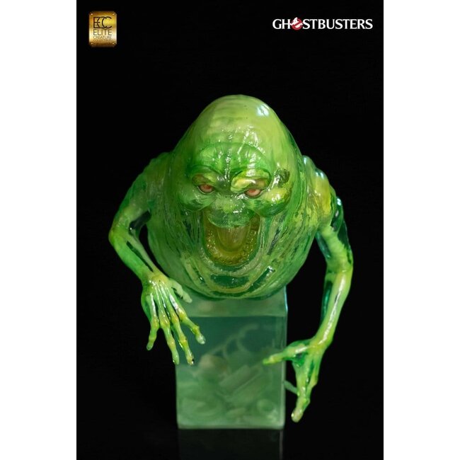 Ghostbusters Maquette 1/7 Slimer 23 cm