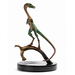 Elite Creature Collectibles The Lost World: Jurassic Park Statue 2/3 Compsognathus Bronze 28 cm