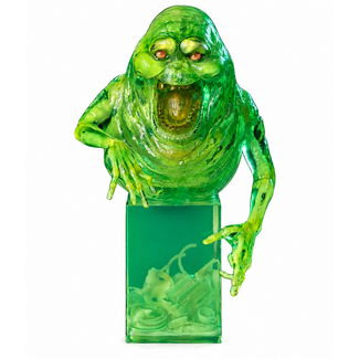 Elite Creature Collectibles Ghostbusters Maquette 1/7 Slimer 23 cm