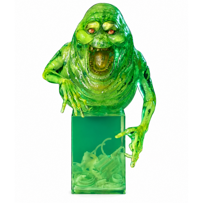 Ghostbusters Maquette 1/7 Slimer 23 cm