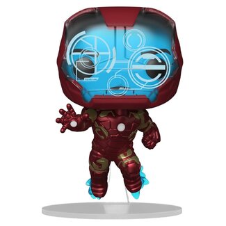 Funko Marvel POP! Comics Vinylfigur Iron Man 9 cm