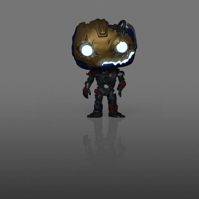 Marvel POP! Comics Vinyl Figure Ultron 9 cm