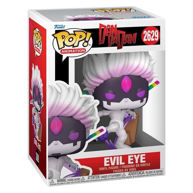 Dandadan POP! Animation Vinyl Figure Evil Eye 9 cm
