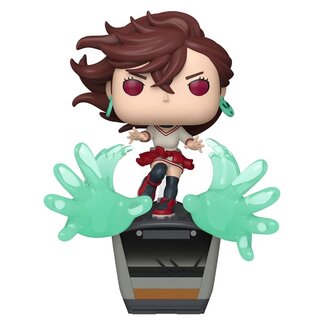 Funko Dandadan POP! Deluxe Vinyl Figure Momo Ayase 15 cm