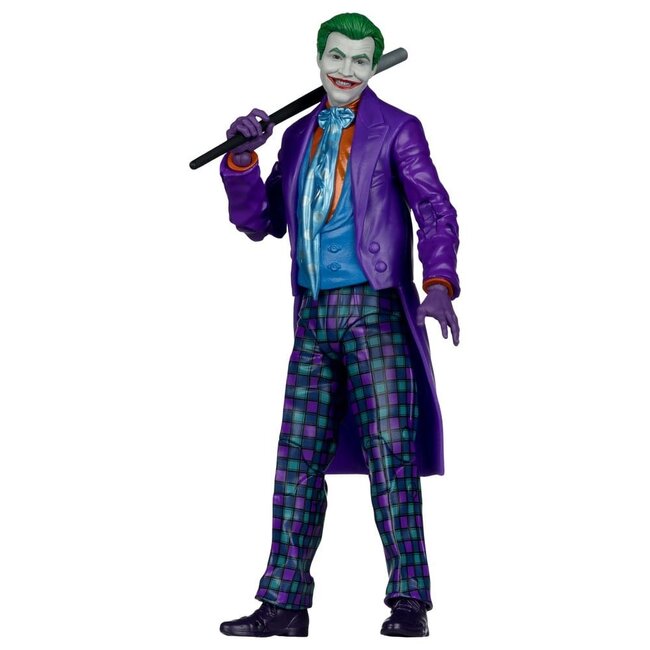 DC McFarlane Sammleredition Actionfigur Nr. 57 Der Joker 18 cm