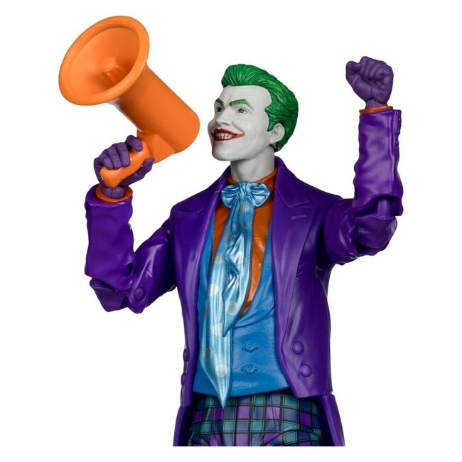 DC McFarlane Sammleredition Actionfigur Nr. 57 Der Joker 18 cm