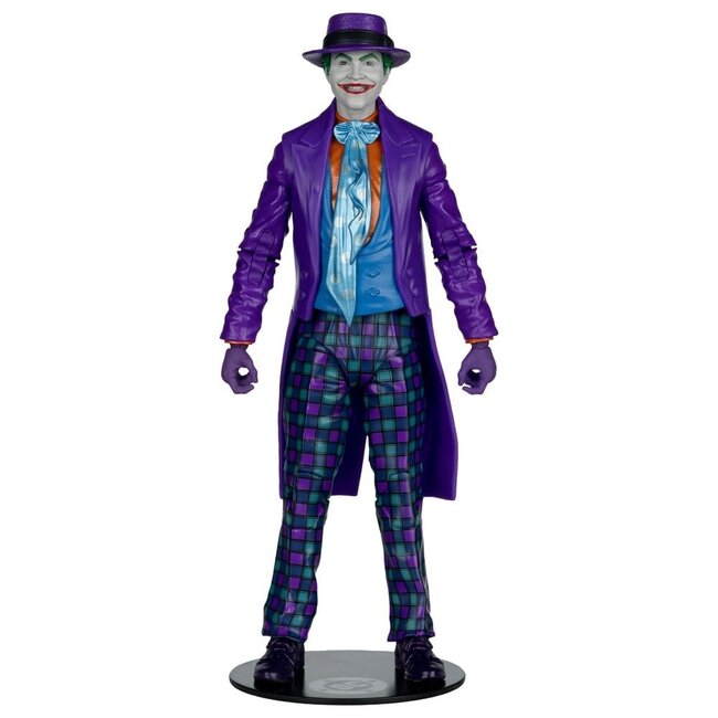 DC McFarlane Sammleredition Actionfigur Nr. 57 Der Joker 18 cm