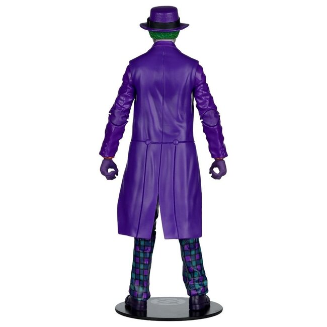 DC McFarlane Sammleredition Actionfigur Nr. 57 Der Joker 18 cm