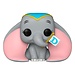 Funko Dumbo POP! Disney Vinylfigur Dumbo mit Flagge 9 cm
