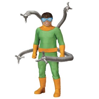 Mezco Toys Marvel Comics One:12 Collective Actionfigur 1/12 Doctor Octopus 16 cm