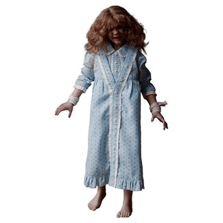 Sideshow Collectibles Die Exorzist-Actionfigur 1/6 Regan MacNeil (Deluxe Edition) 23 cm