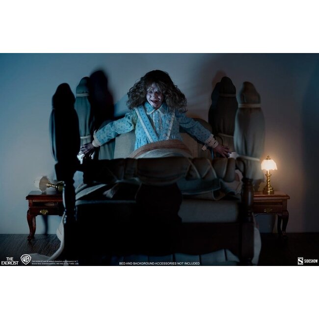 Die Exorzist-Actionfigur 1/6 Regan MacNeil (Deluxe Edition) 23 cm