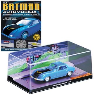 Eaglemoss Collections Batman Automobilia Collection #005