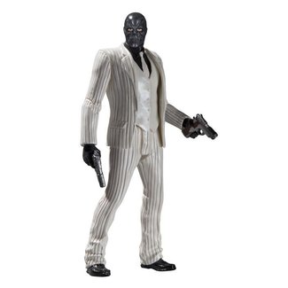 DC Direct Batman Arkham Origins Action Figure Black Mask