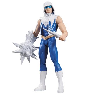 DC Direct DC Comics Super Villains The New 52 Captain Cold Action Figure