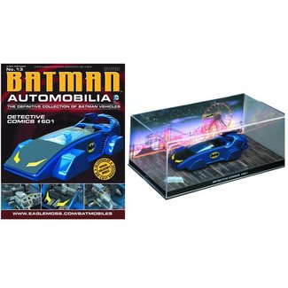 Eaglemoss Publications Ltd. Batman Automobilia Collection #013