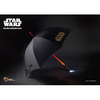 Star Wars Light Up Lightsaber Umbrella Function 110 cm